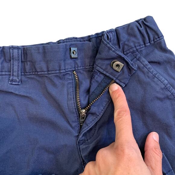 Carter's Dark Blue Chino Pants - Picture 4 of 7